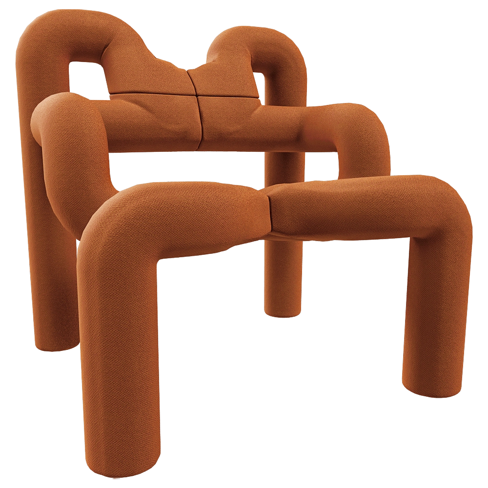 Varier – Chair Ekstrem 3D Model