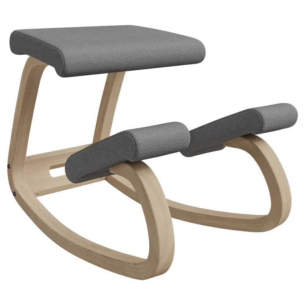Varier – Kneeling chair Variable 3D Model