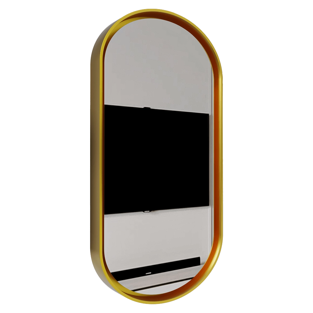 Varket – Mirror Drom 1 3D Model