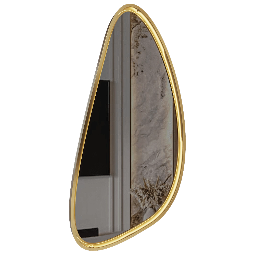 Varket – Mirror Drop 3D Model
