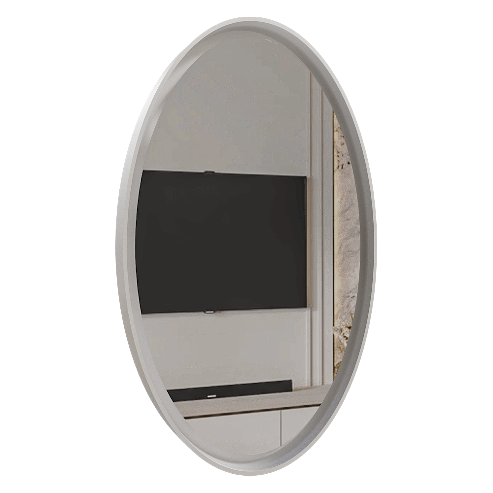 Varket – Mirror Elips 1 3D Model