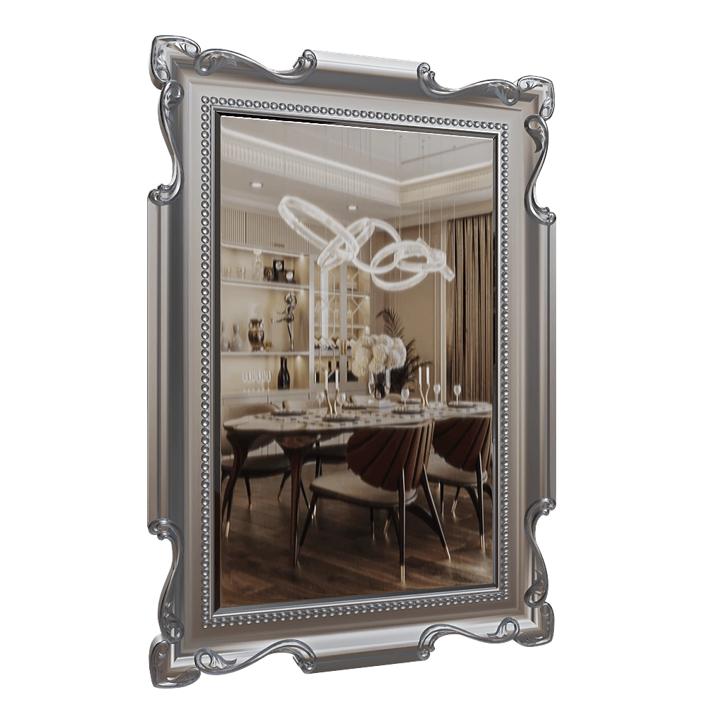 Varket – Mirror Fascino 3D Model