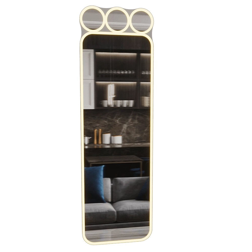 Varket – Mirror Glory 3D Model