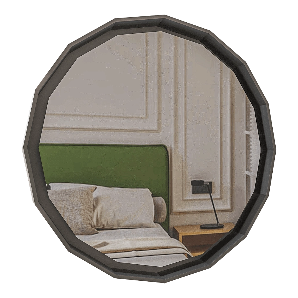 Varket – Mirror Iceberg 1 3D Model