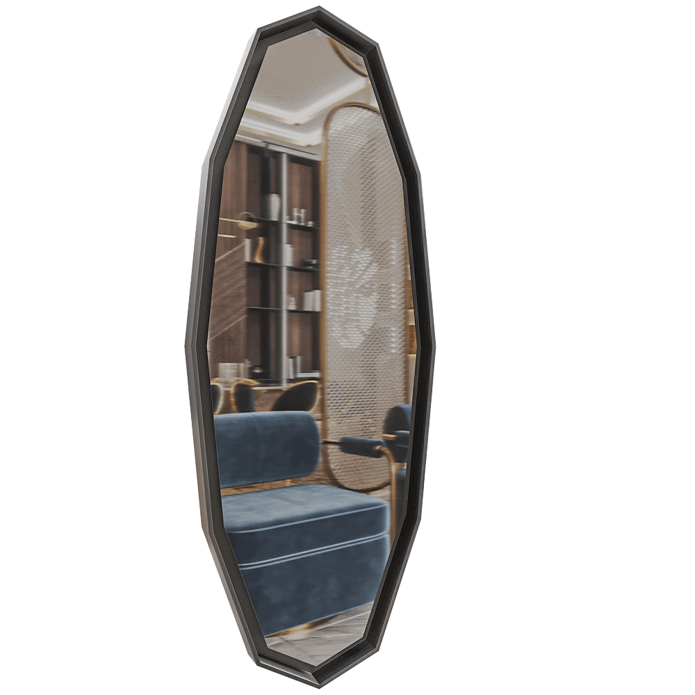 Varket – Mirror Iceberg 3 3D Model