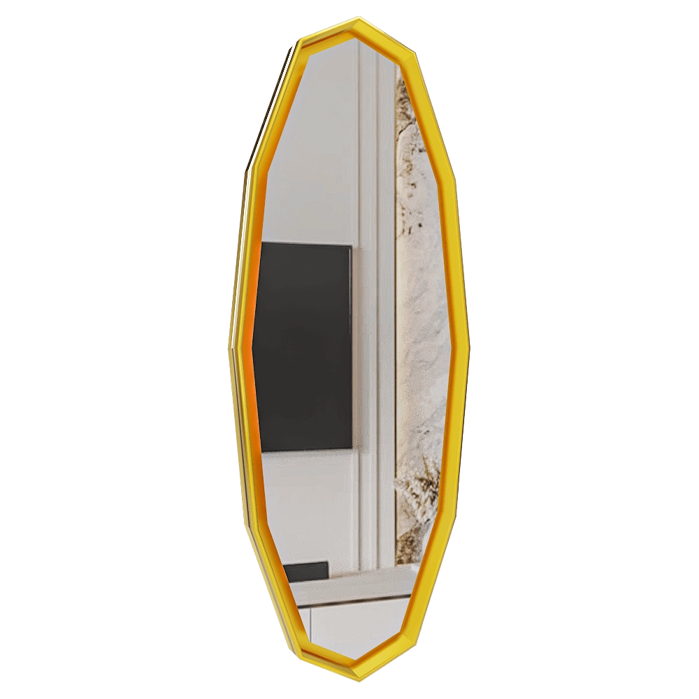 Varket – Mirror Iceberg 3 3D Model