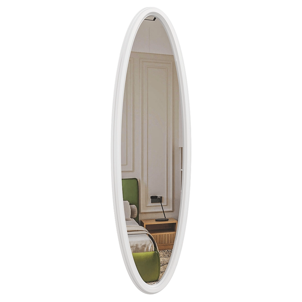 Varket – Mirror Lacrima 3D Model