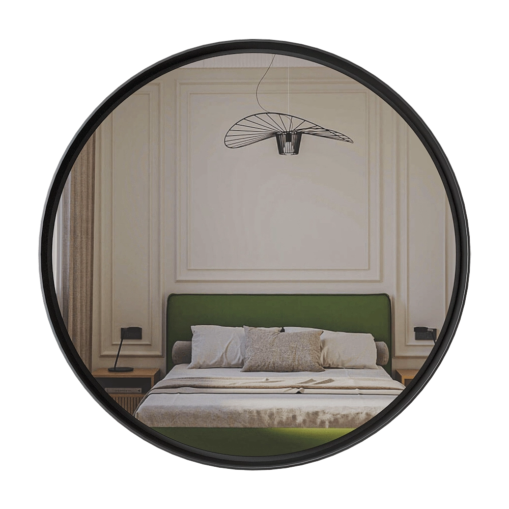 Varket – Mirror Nimbus 1200 3D Model