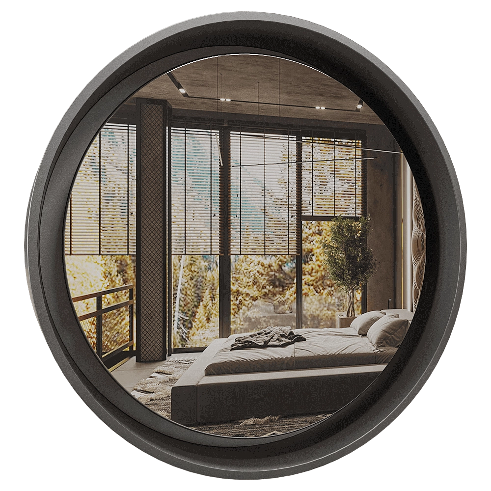 Varket – Mirror Nimbus 300 3D Model