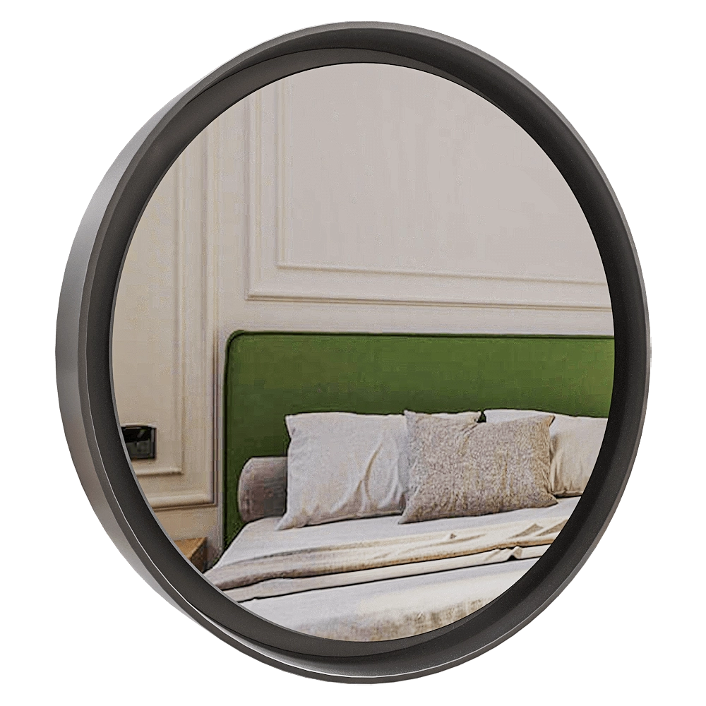 Varket – Mirror Nimbus 500 3D Model