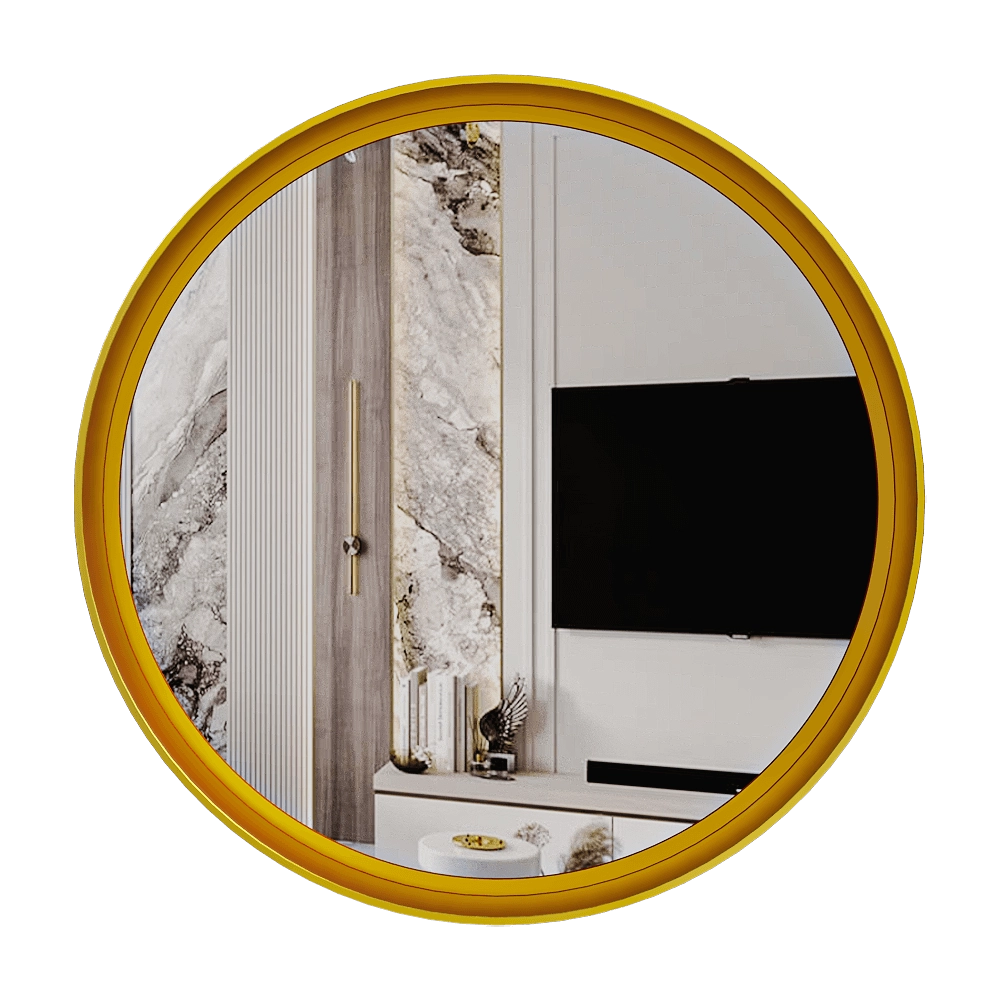 Varket – Mirror Nimbus 600 3D Model