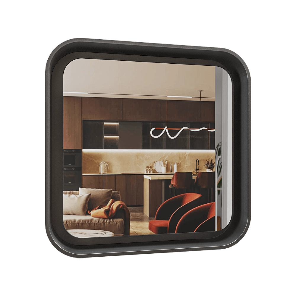 Varket – Mirror Rettangolo 1 3D Model Varket – Mirror Rettangolo 1 3D Model