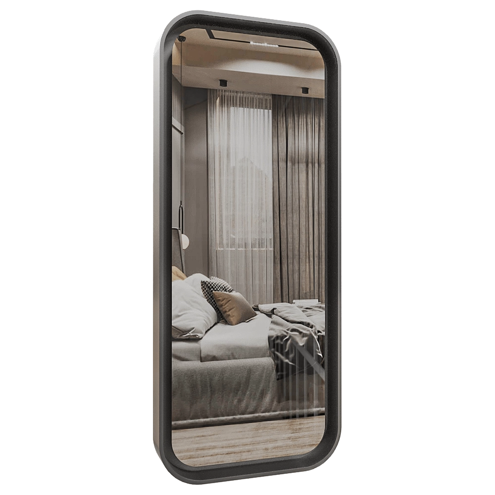 Varket – Mirror Rettangolo 2 3D Model