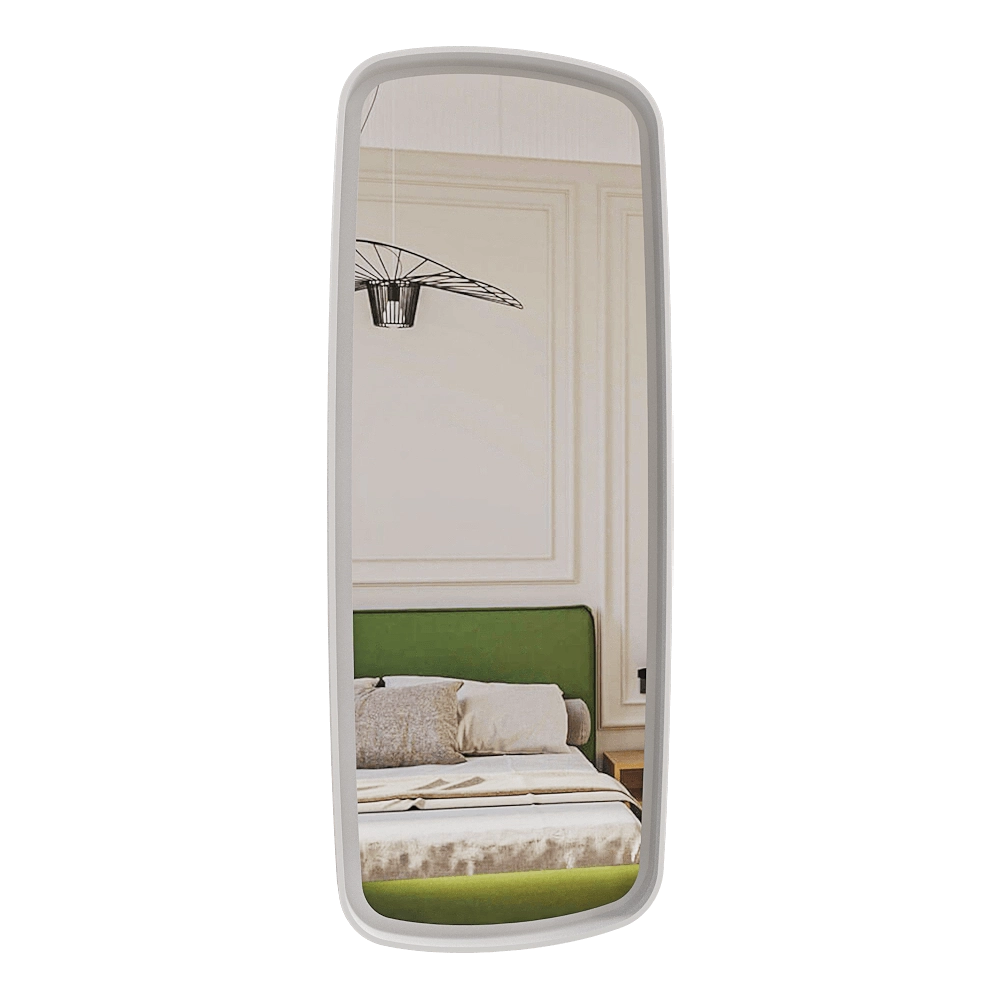 Varket – Mirror Rettangolo 5 3D Model