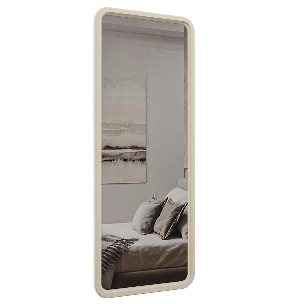 Varket – Mirror Rettangolo City 3D Model