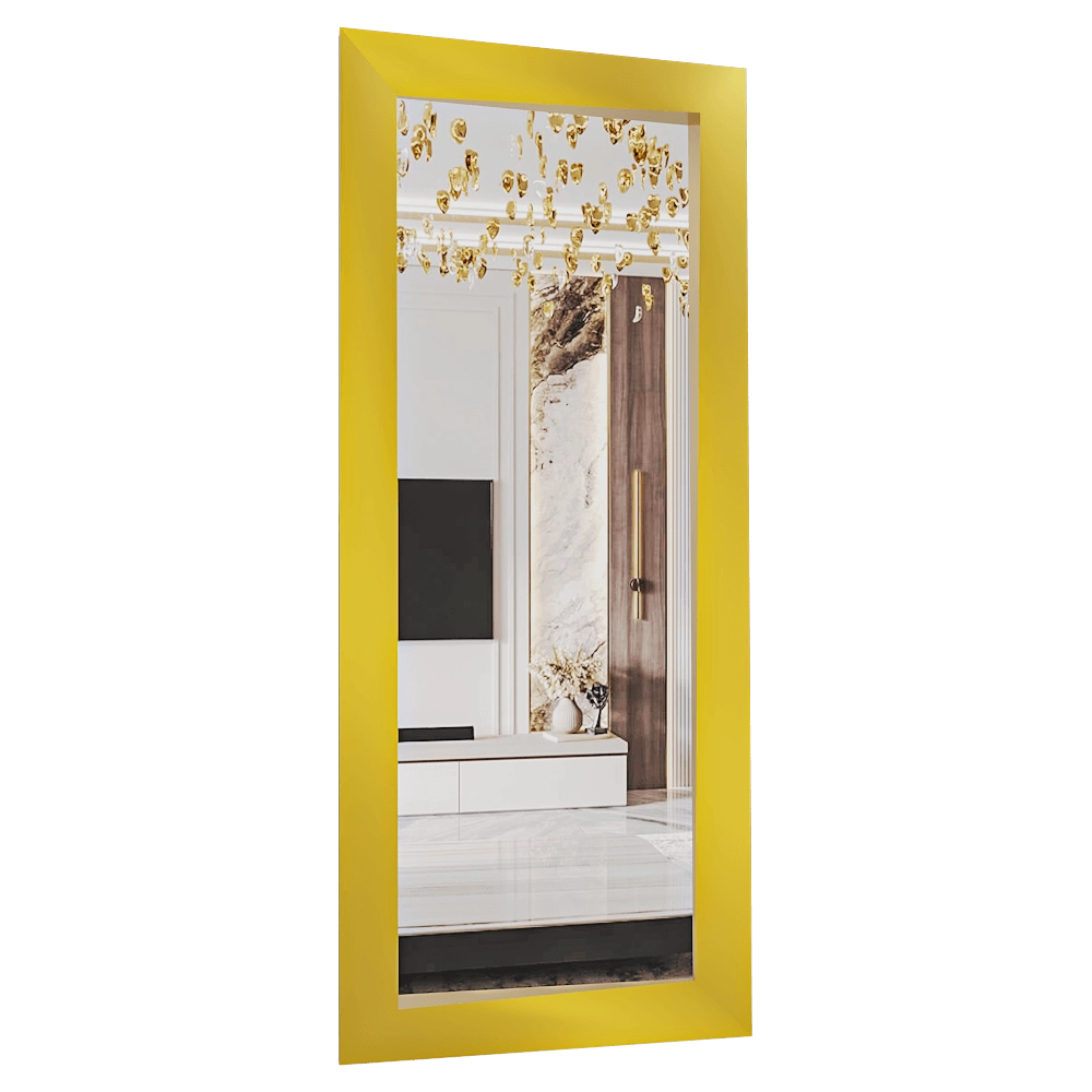 Varket – Mirror Rivoli 3D Model Varket – Mirror Rivoli 3D Model