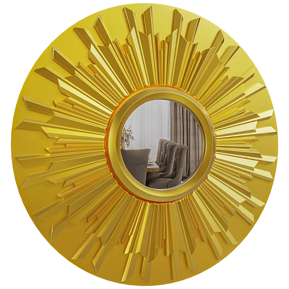 Varket – Mirror Star 3D Model