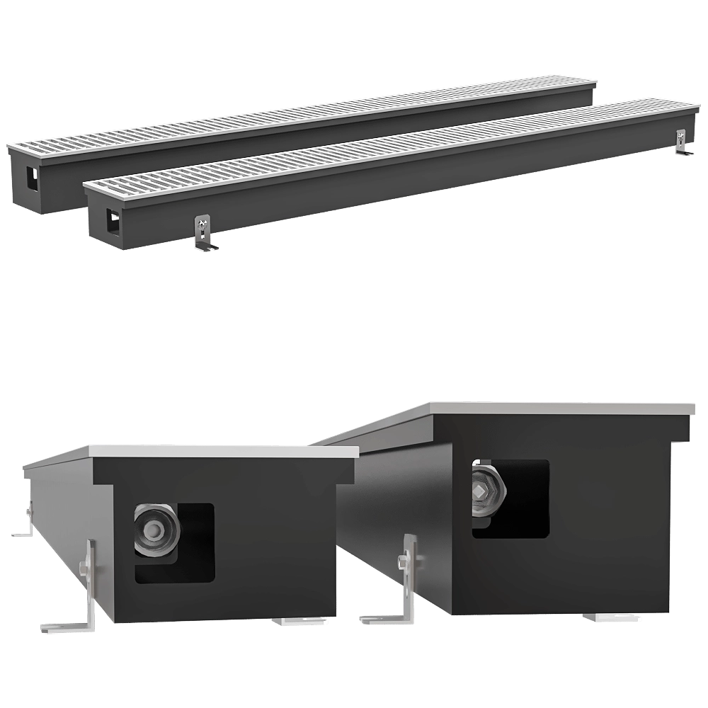 Varmann – Convector Ntherm 3D Model