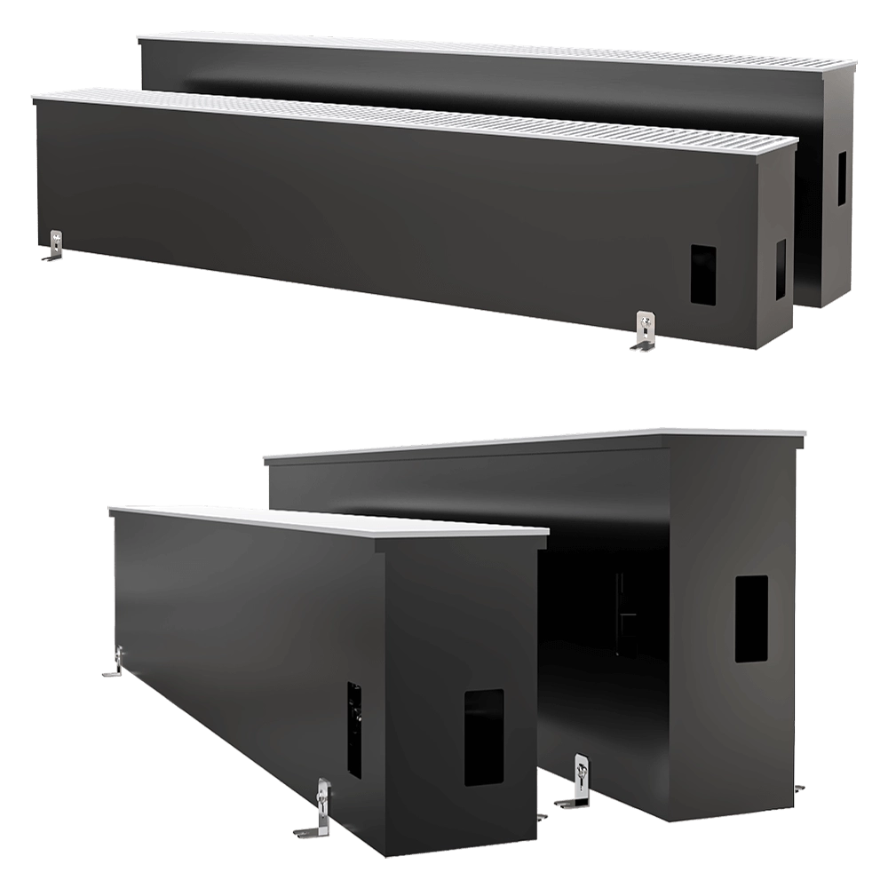 Varmann – Convector Ntherm Maxi 3D Model