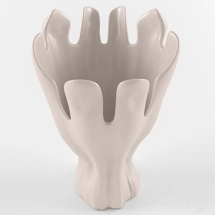 Vase 3D Model