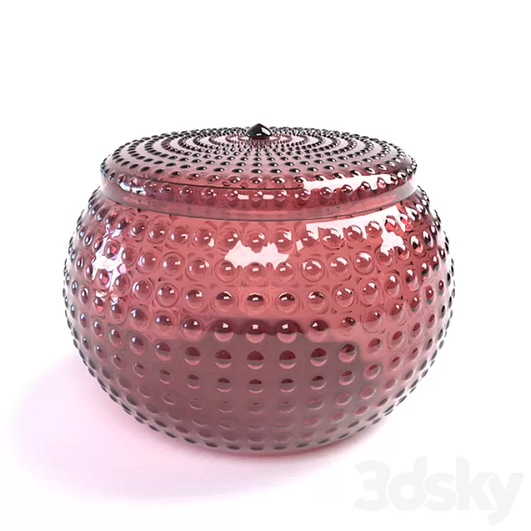 Vase 3D Model