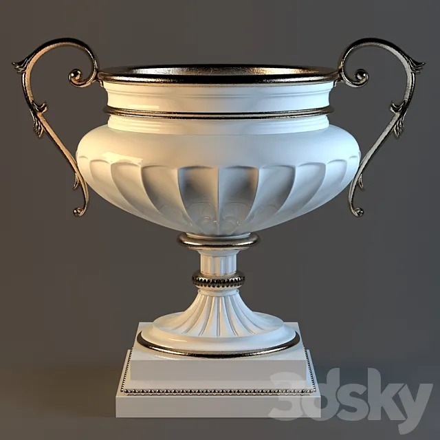 Vase 3D Model