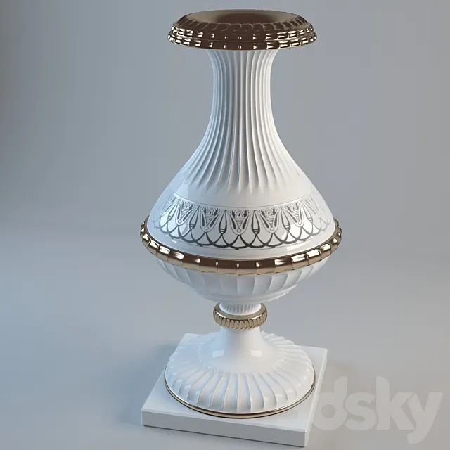 vase 3D Model