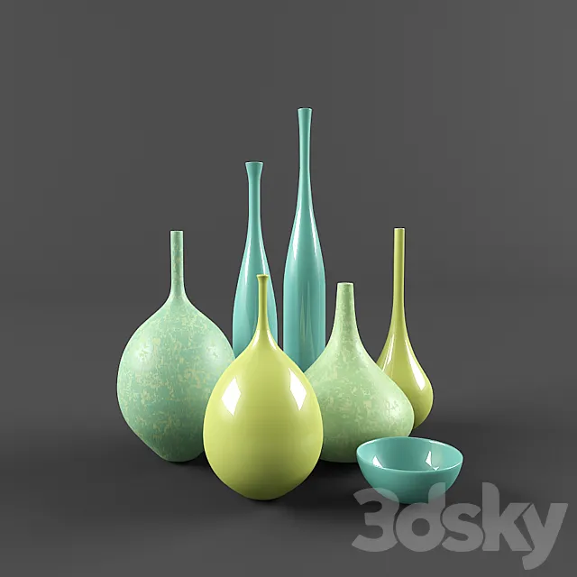 Vase 3DModel