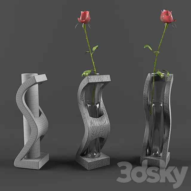 Vase 3DModel