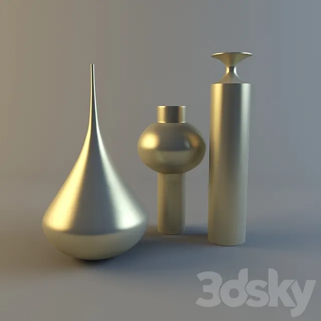 Vase 3DModel