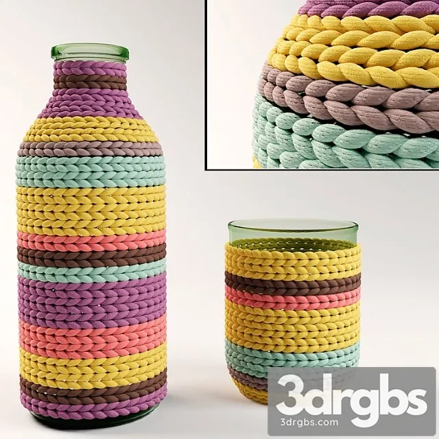 Vase Vase 3D Model Download