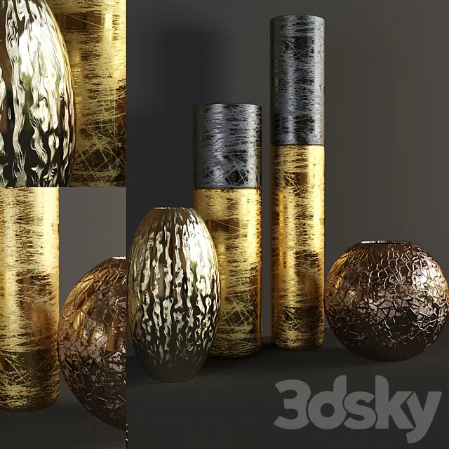 vase623 3DModel