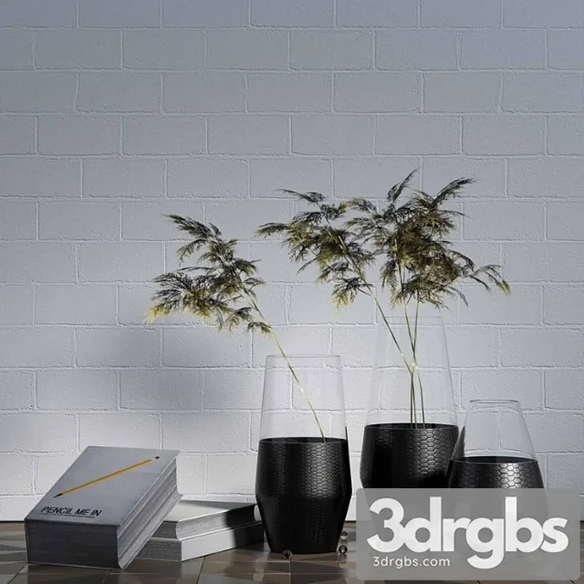 Vases 3D Model Download Vases 3D Model Download