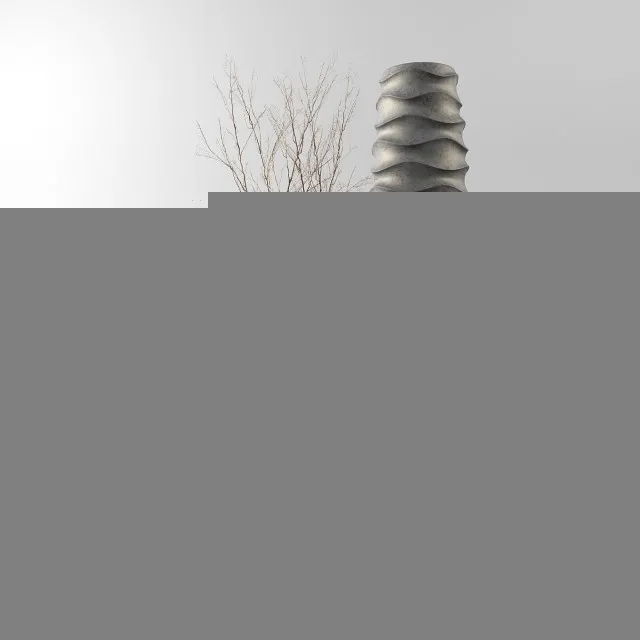 Vases Saveri 3D Model Download Vases Saveri 3D Model Download