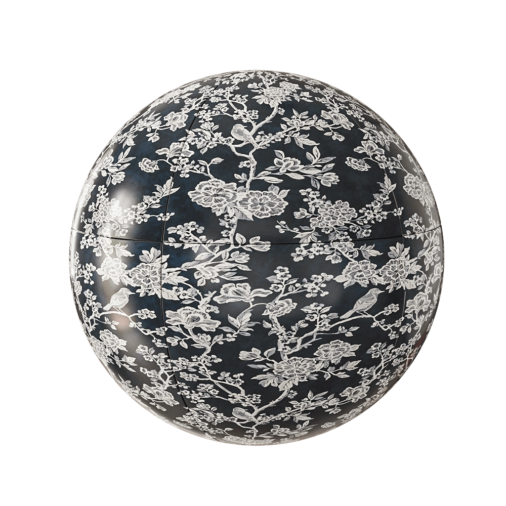 Vatra Keramika – Chromagic Serenissima Cir 3D Model Vatra Keramika – Chromagic Serenissima Cir 3D Model