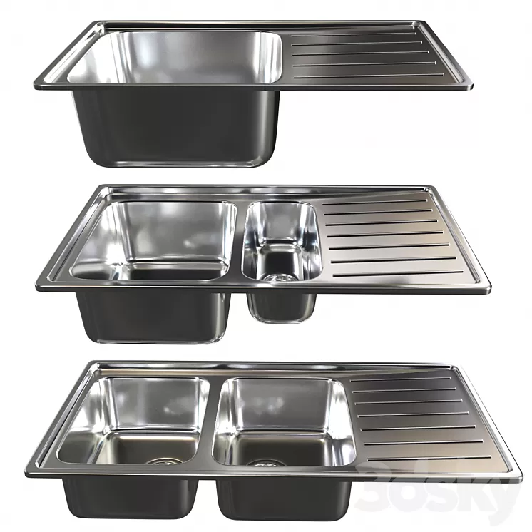 Vattudalen Ikea 3D Model Vattudalen Ikea 3D Model