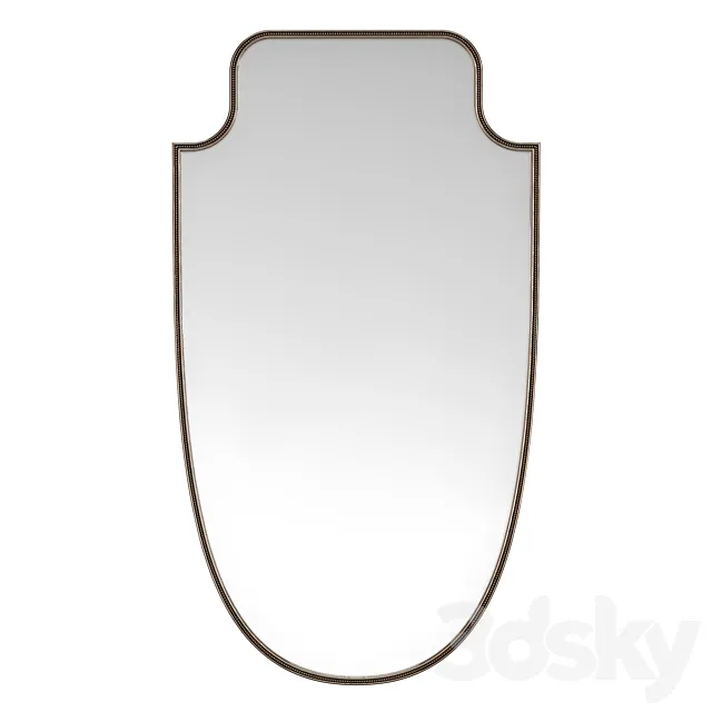 Vaughan – Berrington Mirror 3D Model