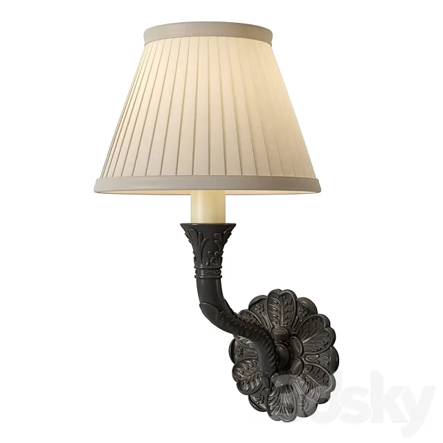 Vaughan Hidcote Sing Arm 3D Model Vaughan Hidcote Sing Arm 3D Model