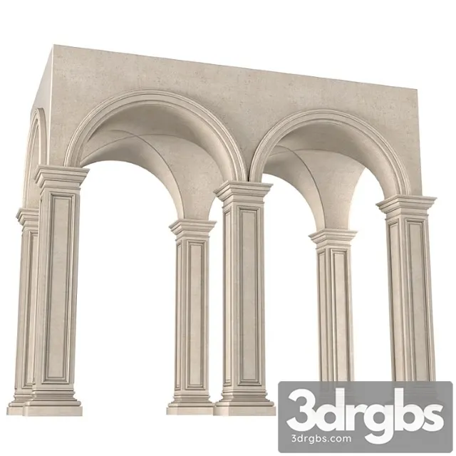 Vaulted domed ceiling Vaulted domed ceiling