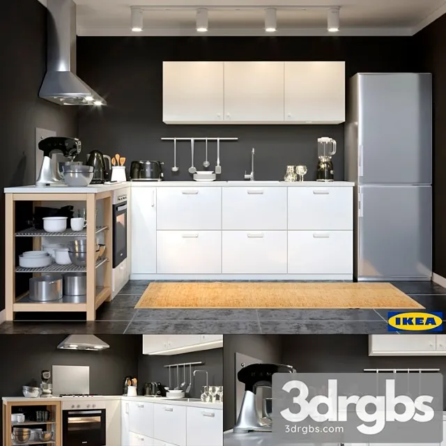 vedinge 3D Model Download