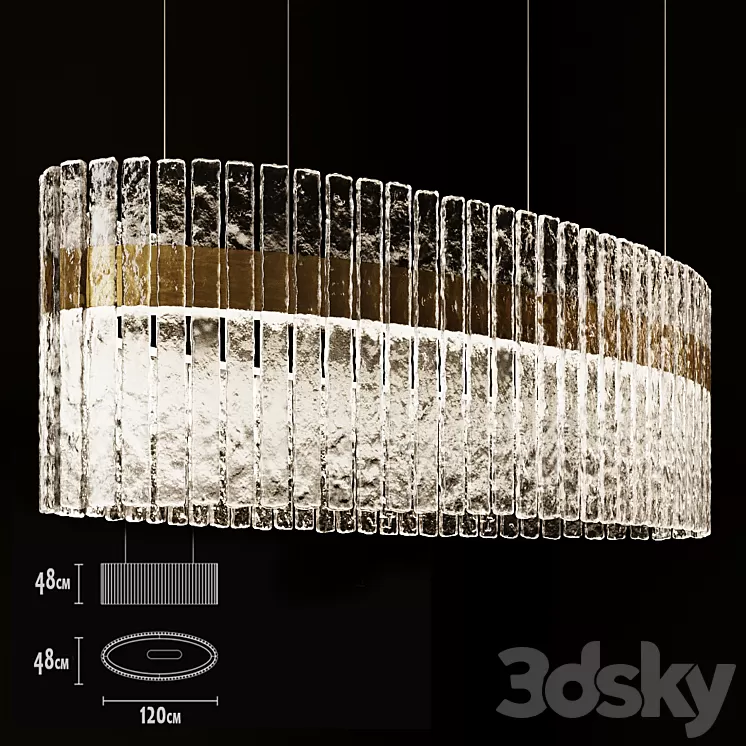 VEGAS S OV 120 3D Model VEGAS S OV 120 3D Model