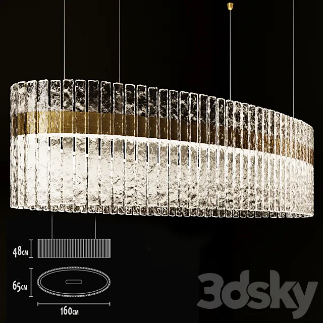 VEGAS S OV 160 3D Model VEGAS S OV 160 3D Model