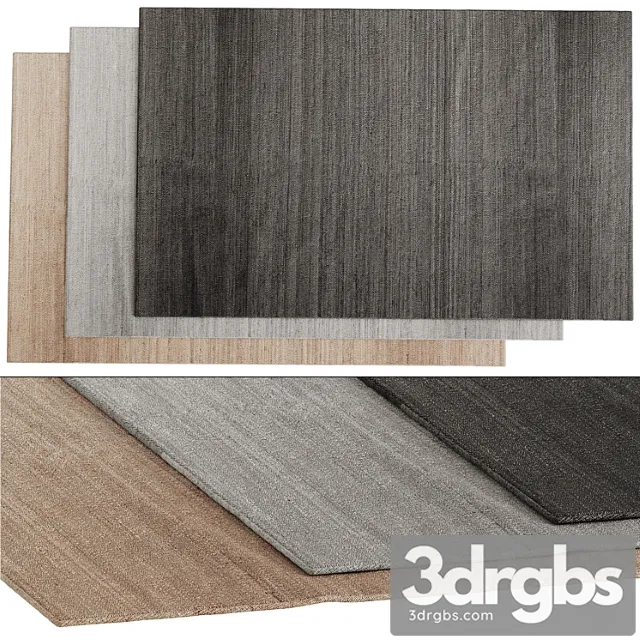 Vegetal Natural by Nanimarquina 3D Model Download