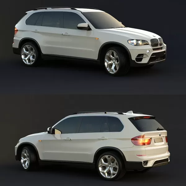 VEHICLE – CAR 3D MODELS – VOL.110 – No.004