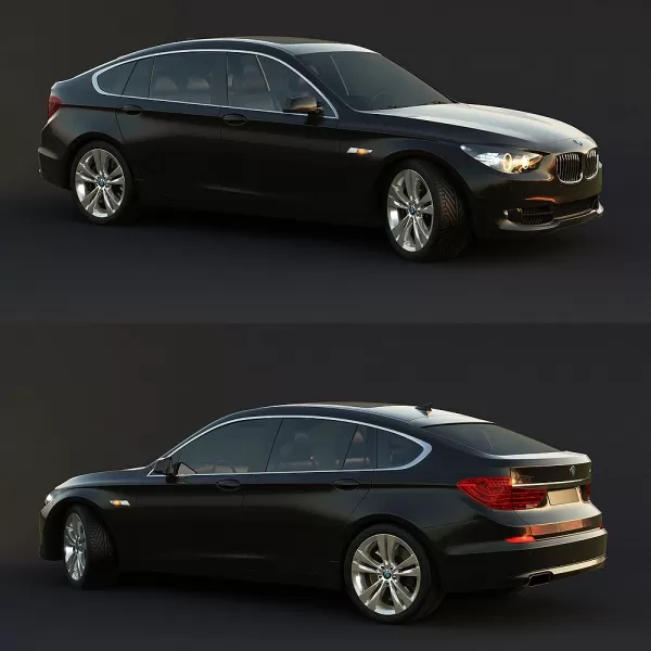 VEHICLE – CAR 3D MODELS – VOL.110 – No.027