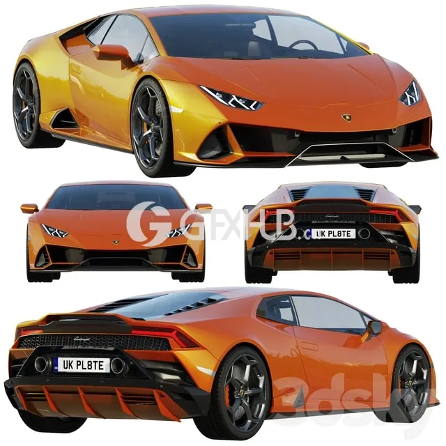 VEHICLE – CARS – VRAY / CORONA – 3D MODEL – 3335 VEHICLE – CARS – VRAY / CORONA – 3D MODEL – 3335