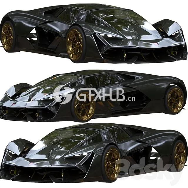 VEHICLE – CARS – VRAY / CORONA – 3D MODEL – 3342 VEHICLE – CARS – VRAY / CORONA – 3D MODEL – 3342