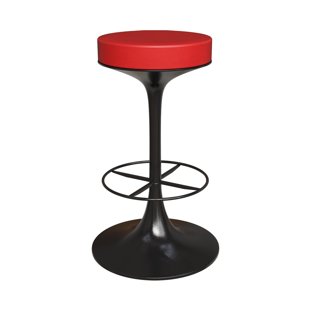 Vela Arredamenti – Bar stool KEPLER 3D Model