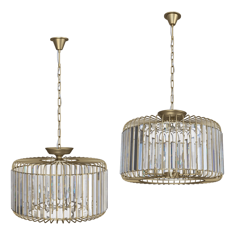 Vele Luce – Chandelier Angelica VL3044P05 3D Model Vele Luce – Chandelier Angelica VL3044P05 3D Model