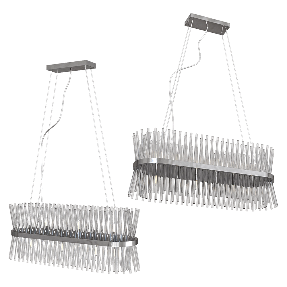 Vele Luce – Chandelier Emile VL3063P11 3D Model Vele Luce – Chandelier Emile VL3063P11 3D Model